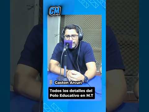 Polo Educativo de Maria Teresa #argentina #educación #santafe