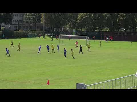 Halbfinal BSC Old Boys Basel FE13 - FC Luzern FE13 18.08.2019