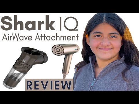 Reviewing the Shark IQ AirWave Attachment