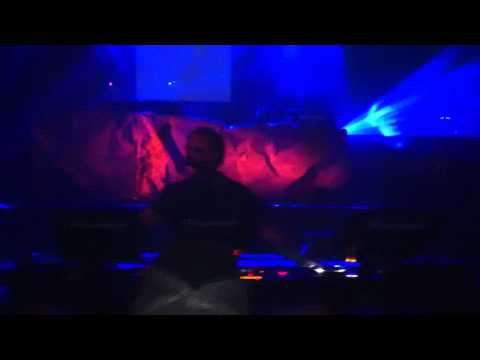 AGORIA live @ 10 days off 2011 playing Homework - I'm Into This (Michael Gracioppo Remix)