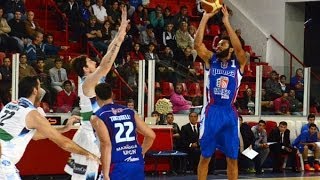 Xavier Silas - Patrick Ewing Jr - Nea Kifisia