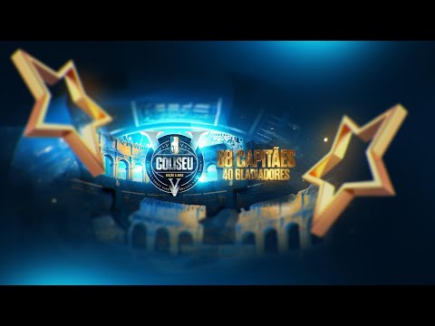 BATALHA DO COLISEU 5 ANOS