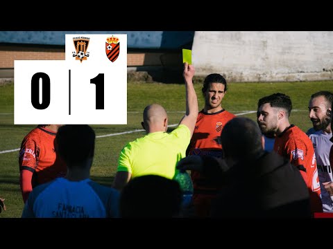 Ciudad Rodrigo CF - CD Laguna | Resumen y Goles