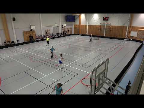 190908 Per3 Allsvenskan DAM IBF Linköping - Lindås Rasta IBK - (2-4) Folkungahallen