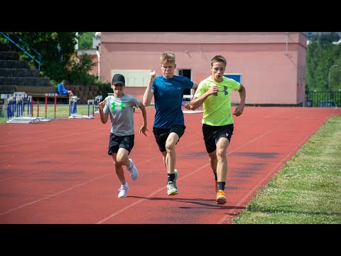 Reportáž | Letní příprava U16