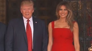 Could a Hacker Be Behind Melania 'Liking' Negative Tweet About President Trump