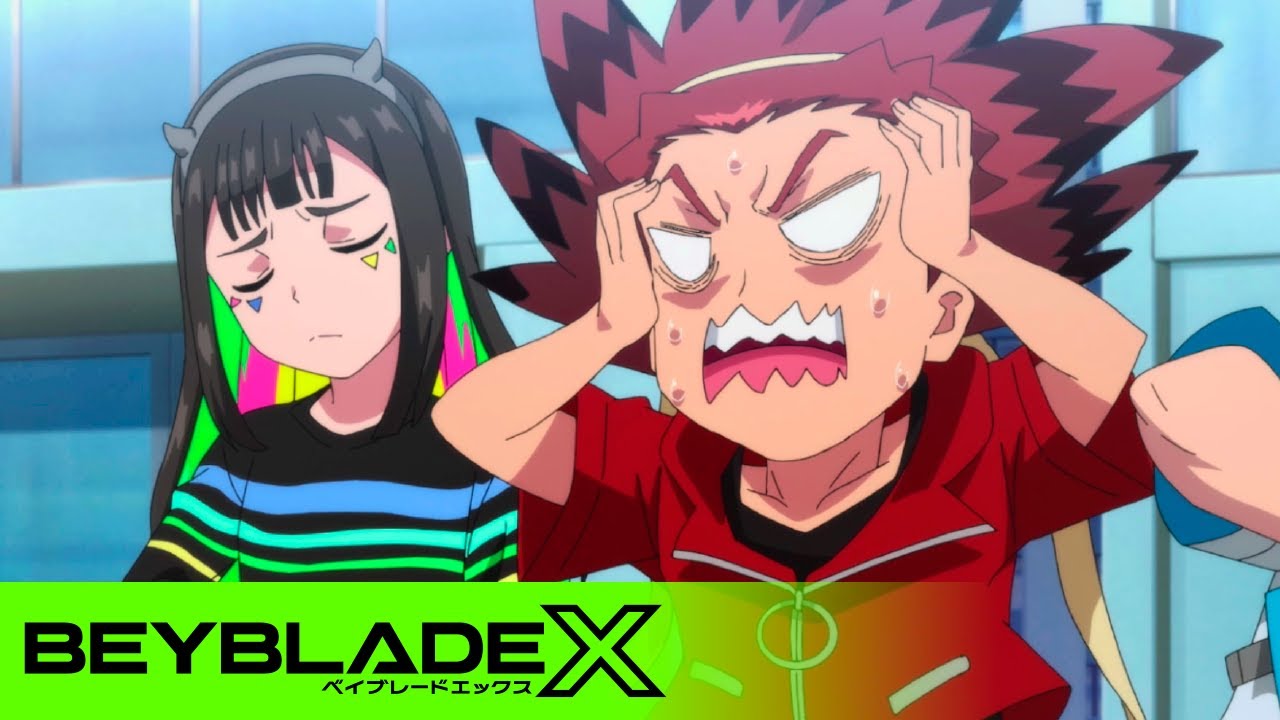 Robin and Multi's trigger: Find out! - EP4 Official Clip