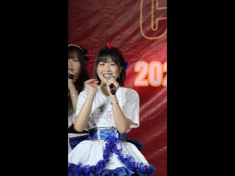 Shining Stars シャイニングスターズ " KOI HANABI " (Kana focus) Chicken Idol Party @ DONKI Mall Thonglor