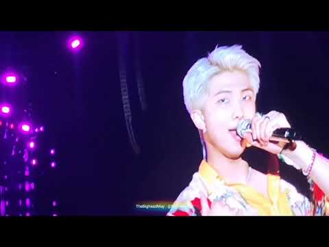 190407 BTS "LYS in BKK" DAY 2 - "DNA"