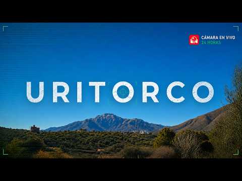 CERRO URITORCO 🔴 EN VIVO - Capilla del Monte - Córdoba 13.08.26