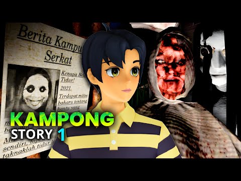 ROBLOX - Kampong - Story 1 - Completed Ending - [Full Walkthrough]