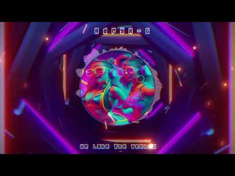 Adryx-G - We Like The Techno