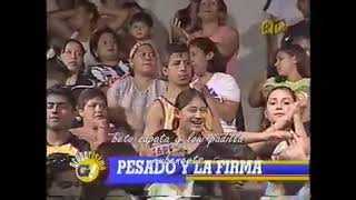 LA FIRMA Y PESADO - QUIERO QUE ME QUIERAS/INTENTOS