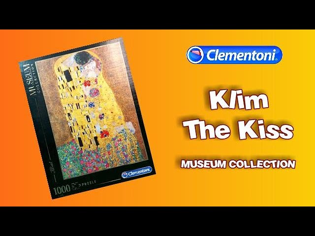Vídeo relacionado con Clementoni - Puzzle Adulto 1000 Piezas Collection Museum Clementoni - Puzzle Adultothe Starry Night C Ompact, 37065