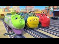 Le Générique De Chuggington
