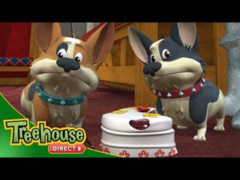 Mike The Knight | The Glendragon News - Kids TV Series, Kingdom Kids Zone - Treehouse Direct