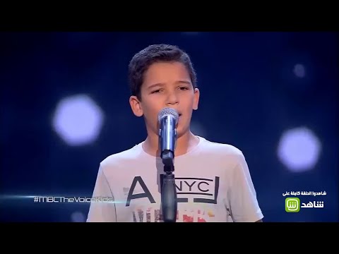 قل للمليحة مالك يا حلوة - حمزة لبيض - مرحلة الصوت وبس