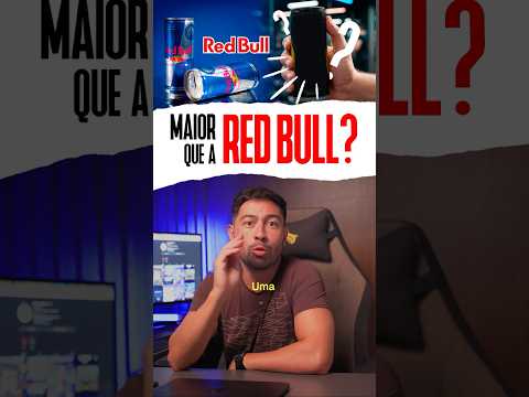 BALY VENCEU RED BULL ONDE O GIGANTE NÃO OLHAVA #shorts
