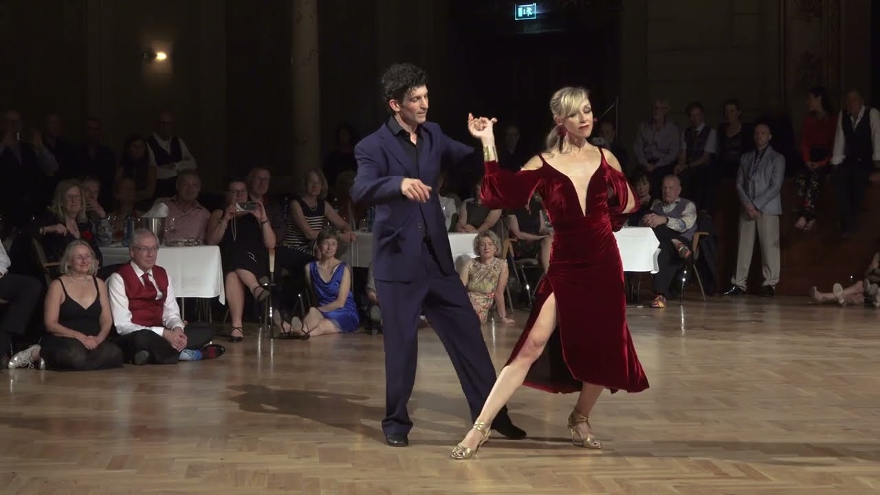 Eugenia Parilla & Yanick Wyler // Tangonacht Wuppertal 2024 / 2/3