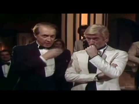 Peer Augustinski & Ernst Stankowski - Ausschnitt Silvestershow 1981
