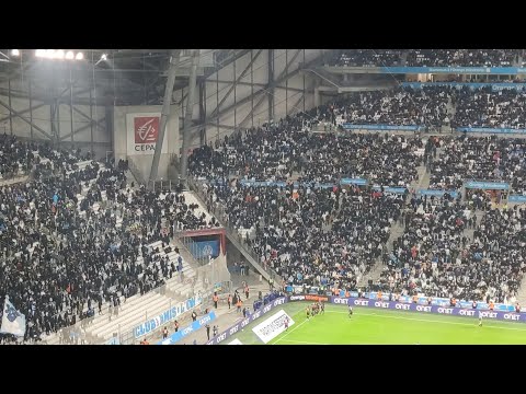 BUT GOAL BILAL BRAHIMI (OGC Nice) vs. Olympique de Marseille | Ligue 1