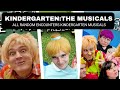 All Kindergarten Musicals By Random Encounters So Far