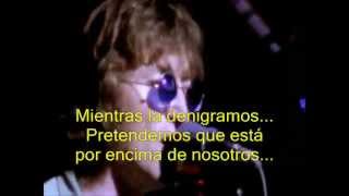 John Lennon-Woman is The Nigger of the World.avi