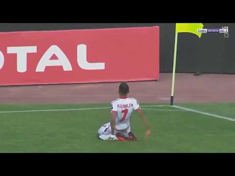 Wydad Athletic Club 3-0 AS Togo Port / CAF Champions League (15/05/2018) Group C