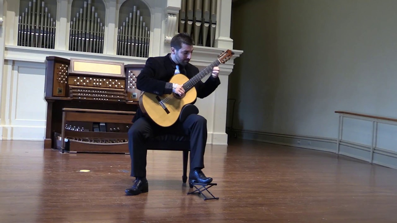 Promotional video thumbnail 5 for French Classical Guitar & Pop Singer