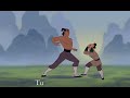 Mulan I Ll Make A Man Out Of You Multi Language HD