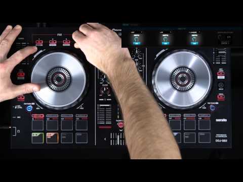 DDJ-SB2 Tutorial 5 - FX