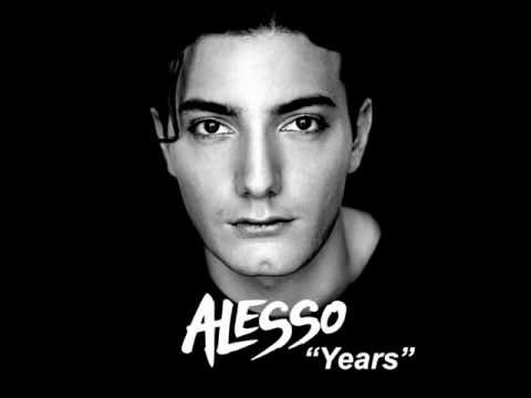 Alesso - Years (Vocal edit ft. Matthew Koma - New 2012)