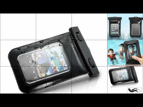 Waterproof Case for iPhone iPod Touch Android Smartphones MP4 Players
