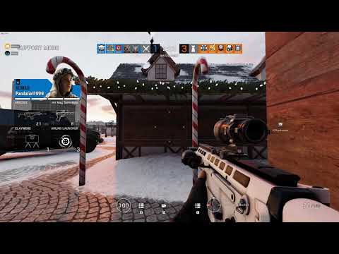 Hacker gets banned live, and boosted buddy pretends to not be boosted