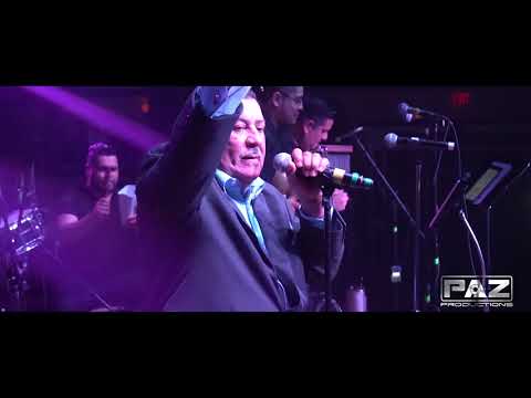 Dime Si Eres Feliz - Tito Rojas (The Palace - Virginia)