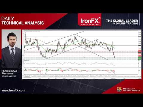 IronFX Technical Analysis by Charalambos Pissouros | 22/11/2016