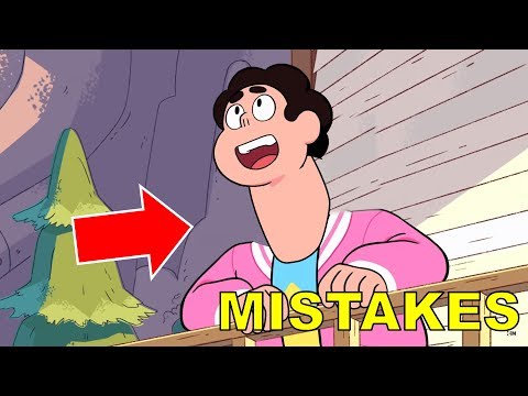 Steven Universe The Movie Animation Errors You Totally Missed