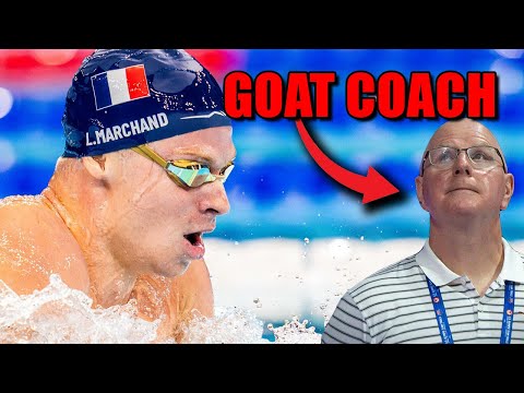 How Bob Bowman Guided Leon Marchand to 4 GOLD MEDALS at the Paris Olympics
