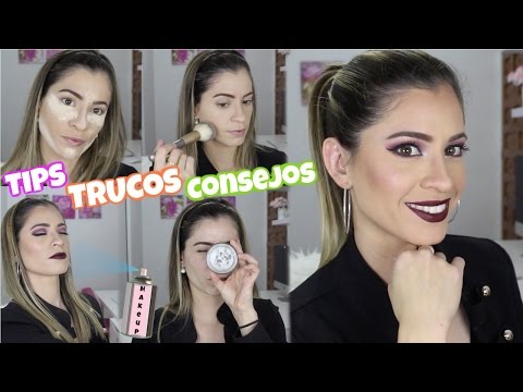 Como hacer que el Maquillaje dure todo el Día/Noche | NatyGloss