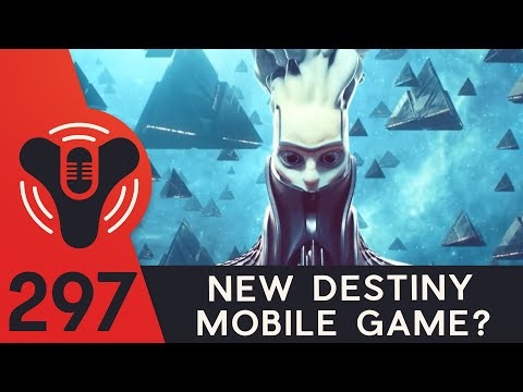DCP EP. 297 - New Destiny Mobile Game?