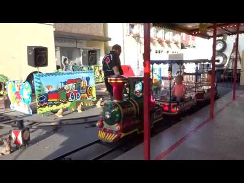 Rheder Kirmes 2017 @ Haupt - Bahnhof Rhede