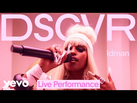 Idman - Still (Live) | Vevo DSCVR