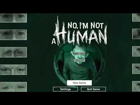 Menu music 1 hour - No im Not human