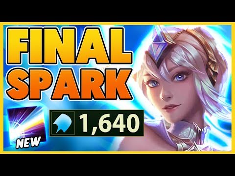 *1600+ AP* THIS ULTIMATE CHANGE BROKE LUX (47 KILLS) - BunnyFuFuu