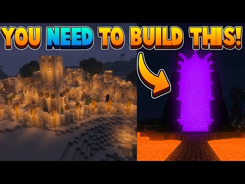 ibxtoycat - 30 Things You Should Build If You're Bored In Minecraft