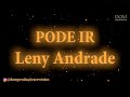 Samba-Okê - Leny Andrade - Pode Ir - Karaokê