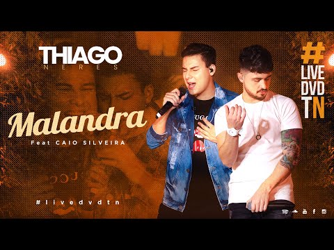 Malandra (feat. Caio Silveira)