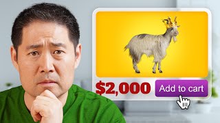 How this Goat Website Makes $150K With Almost No Traffic