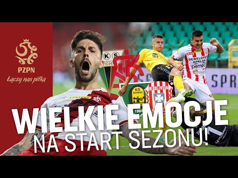 MAGAZYN FORTUNA 1. LIGI - 1. kolejka (2021/22)