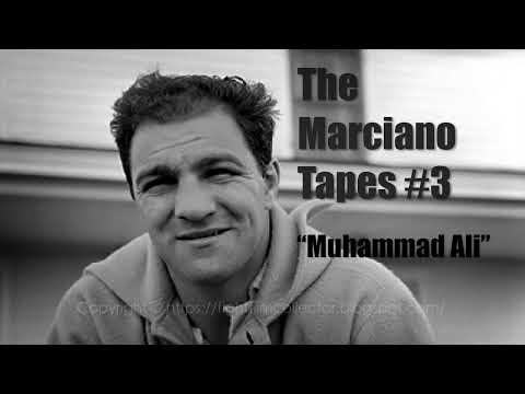 The Rocky Marciano Tapes #3 - Rocky Talks About Ali